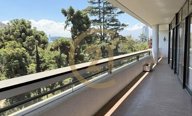 Se arrienda gran departamento parque forestal