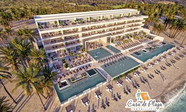 Departamento de lujo en venta Acapulco Diamante