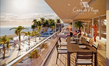 Departamento de lujo en venta Acapulco Diamante