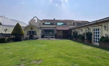Rancho en venta en Tianguistenco