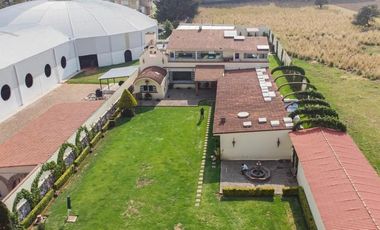 Rancho en venta en Tianguistenco