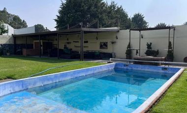 Rancho en venta en Tianguistenco