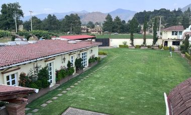 Rancho en venta en Tianguistenco