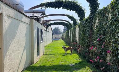 Rancho en venta en Tianguistenco