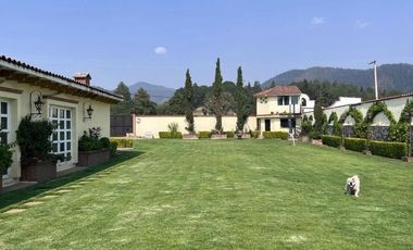Rancho en venta en Tianguistenco