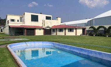 Rancho en venta en Tianguistenco