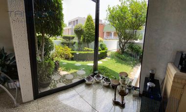 Espectacular casa en venta en las lomas de Chapultepec (D)