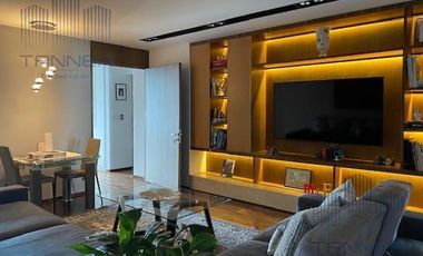 Espectacular casa en venta en las lomas de Chapultepec (D)