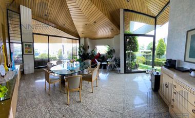 Espectacular casa en venta en las lomas de Chapultepec (D)