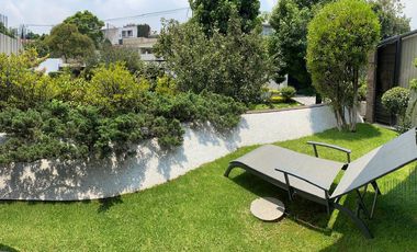 Espectacular casa en venta en las lomas de Chapultepec (D)