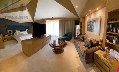 Espectacular casa en venta en las lomas de Chapultepec (D)