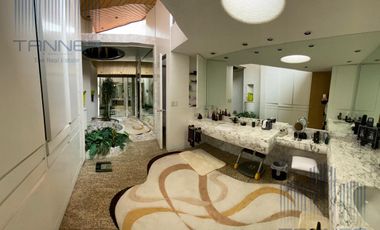 Espectacular casa en venta en las lomas de Chapultepec (D)