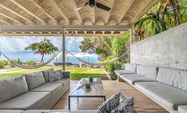 Villa Frente Mar Isla Mujeres