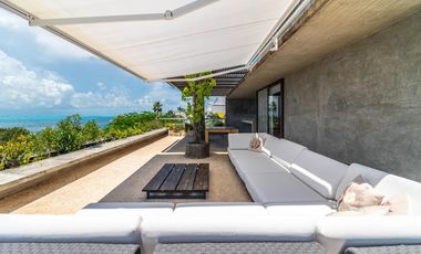 Villa Frente Mar Isla Mujeres