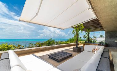 Villa Frente Mar Isla Mujeres