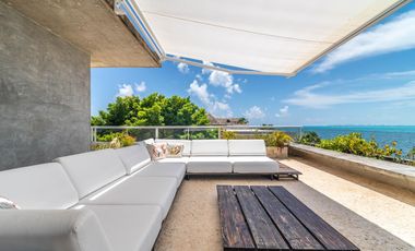 Villa Frente Mar Isla Mujeres