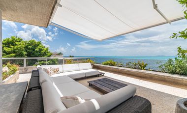 Villa Frente Mar Isla Mujeres
