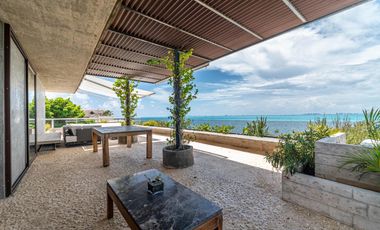 Villa Frente Mar Isla Mujeres