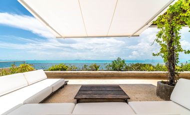 Villa Frente Mar Isla Mujeres