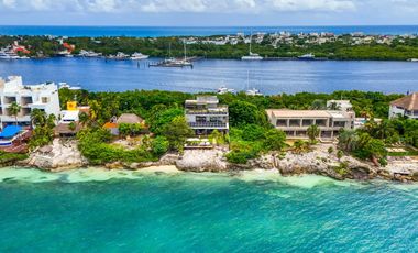Villa Frente Mar Isla Mujeres