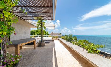 Villa Frente Mar Isla Mujeres