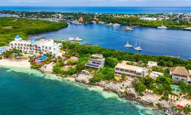 Villa Frente Mar Isla Mujeres