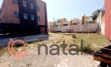 TERRENO residencial EN VENTA SANTIAGO MOMOXPAN SAN PEDRO CHOLULA