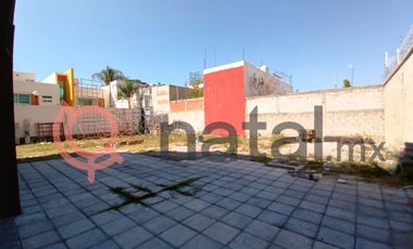 TERRENO residencial EN VENTA SANTIAGO MOMOXPAN SAN PEDRO CHOLULA