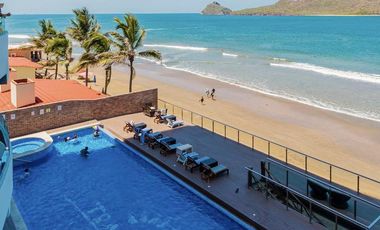 TRAMONTO MAZATLÁN