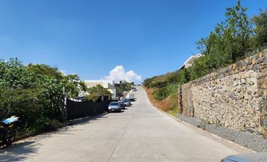Terreno en Venta en Club de Golf Tres Marías