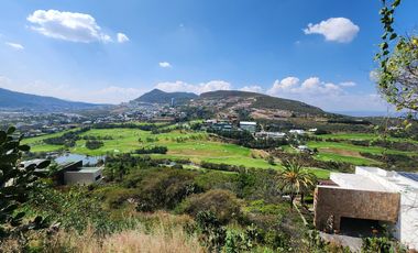 Terreno en Venta en Club de Golf Tres Marías