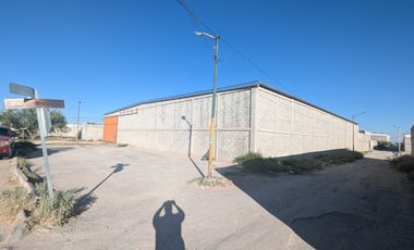 BODEGA EN VENTA EN LA CONCHA EN TORREON COAHUILA