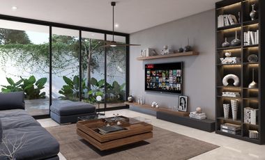 DEPARTAMENTO EN VENTA MERIDA, CHOLUL, NOVIEMBRE 2025.