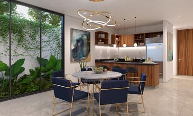 DEPARTAMENTO EN VENTA MERIDA, CHOLUL, NOVIEMBRE 2025.
