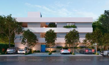 DEPARTAMENTO EN VENTA MERIDA, CHOLUL, NOVIEMBRE 2025.