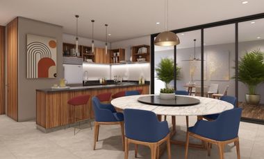 DEPARTAMENTO EN VENTA MERIDA, CHOLUL, NOVIEMBRE 2025.