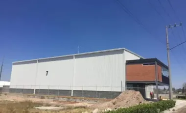 Nave en renta en Castro del Río (Parque Tecnoindustrial), Irapuato, Guanajuato