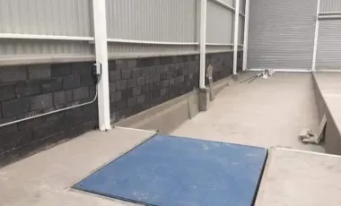 Nave en renta en Castro del Río (Parque Tecnoindustrial), Irapuato, Guanajuato