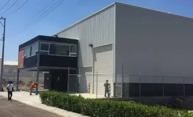 Nave en renta en Castro del Río (Parque Tecnoindustrial), Irapuato, Guanajuato