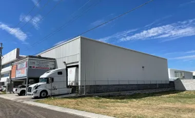 Nave en renta en Castro del Río (Parque Tecnoindustrial), Irapuato, Guanajuato