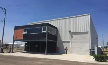 Nave en renta en Castro del Río (Parque Tecnoindustrial), Irapuato, Guanajuato