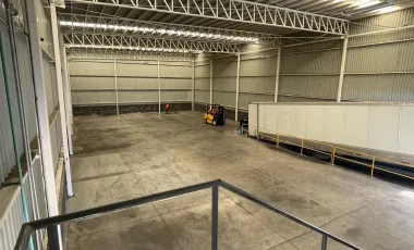 Nave en renta en Castro del Río (Parque Tecnoindustrial), Irapuato, Guanajuato
