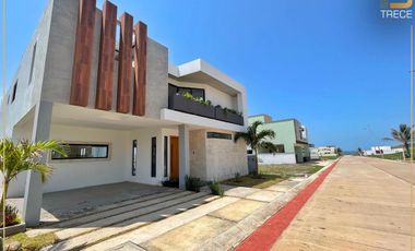 Casa en venta Riviera Veracruzana, Las Olas
