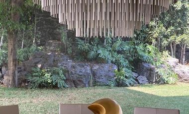 Residencia de lujo del Arq. Farré a la venta en Pedregal .