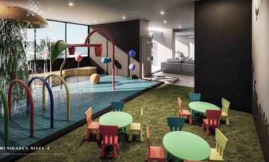 Departamento en Fraccionamiento Telleria