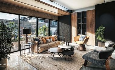 Departamento en Fraccionamiento Telleria