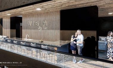 Departamento en Fraccionamiento Telleria