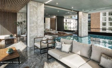 Departamento en Fraccionamiento Telleria