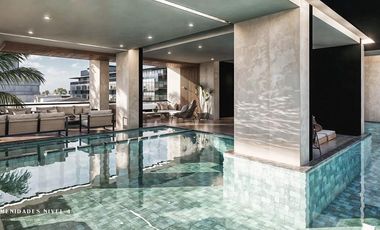 Departamento en Fraccionamiento Telleria