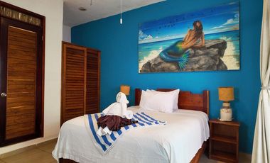 VENTA HOTEL EN TULUM A PIE DE PLAYA CON 16 HABITACIONES Y PENTHOUSE
